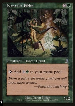 Nantuko Elder⁣ - Mystery Booster 2: Reprints from Across Magic's History⁣ (Uncommon)