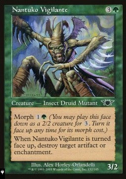 Nantuko Vigilante⁣ - Mystery Booster 2: Reprints from Across Magic's History⁣ (Common)