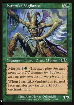 Nantuko Vigilante⁣ - Mystery Booster 2: Reprints from Across Magic's History⁣ (Common)