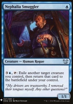 Nephalia Smuggler⁣ - Mystery Booster 2: Reprints from Across Magic's History⁣ (Uncommon)