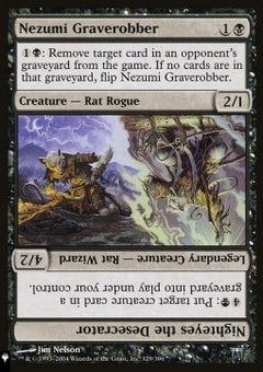 Nezumi Graverobber⁣ - Mystery Booster 2: Reprints from Across Magic's History⁣ (Uncommon)