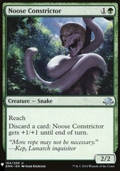 Noose Constrictor⁣ - Mystery Booster 2: Reprints from Across Magic's History⁣ (Uncommon)