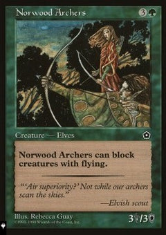 Norwood Archers⁣ - Mystery Booster 2: Reprints from Across Magic's History⁣ (Common)