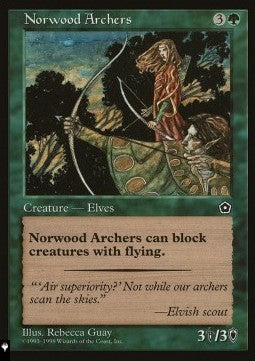 Norwood Archers⁣ - Mystery Booster 2: Reprints from Across Magic's History⁣ (Common)