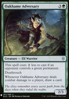 Oakhame Adversary⁣ - Mystery Booster 2: Reprints from Across Magic's History⁣ (Uncommon)