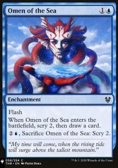 Omen of the Sea⁣ - Mystery Booster 2: Reprints from Across Magic's History⁣ (Common)