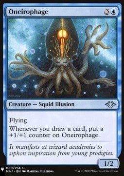 Oneirophage⁣ - Mystery Booster 2: Reprints from Across Magic's History⁣ (Uncommon)