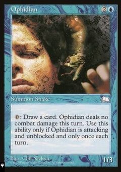 Ophidian⁣ - Mystery Booster 2: Reprints from Across Magic's History⁣ (Common)