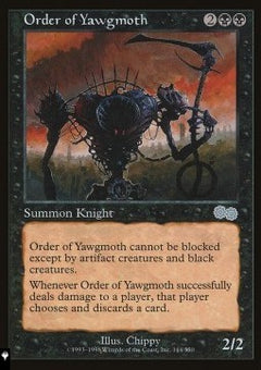 Order of Yawgmoth⁣ - Mystery Booster 2: Reprints from Across Magic's History⁣ (Uncommon)