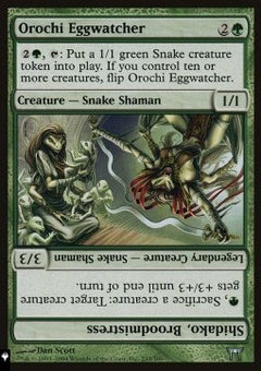 Orochi Eggwatcher - Mystery Booster 2: Reprints from Across Magic's History (Uncommon)