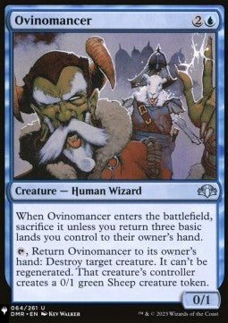 Ovinomancer⁣ - Mystery Booster 2: Reprints from Across Magic's History⁣ (Uncommon)