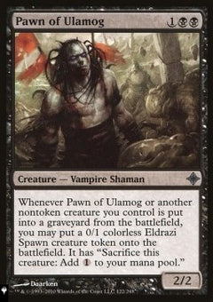 Pawn of Ulamog - Mystery Booster 2: Reprints from Across Magic's History (Uncommon)