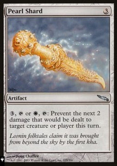Pearl Shard⁣ - Mystery Booster 2: Reprints from Across Magic's History⁣ (Uncommon)