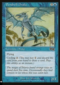 Pendrell Drake⁣ - Mystery Booster 2: Reprints from Across Magic's History⁣ (Common)