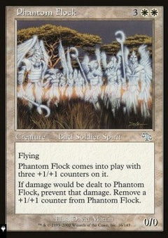 Phantom Flock⁣ - Mystery Booster 2: Reprints from Across Magic's History⁣ (Uncommon)