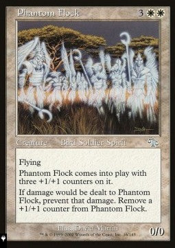Phantom Flock⁣ - Mystery Booster 2: Reprints from Across Magic's History⁣ (Uncommon)