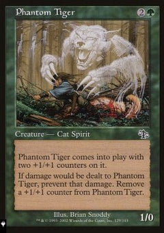 Phantom Tiger⁣ - Mystery Booster 2: Reprints from Across Magic's History⁣ (Common)