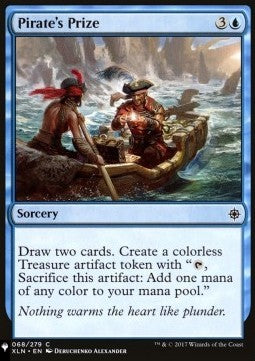 Pirate's Prize⁣ - Mystery Booster 2: Reprints from Across Magic's History⁣ (Common)