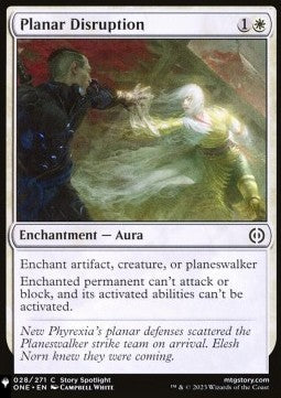 Planar Disruption - Mystery Booster 2: Reprints from Across Magic's History (Common)