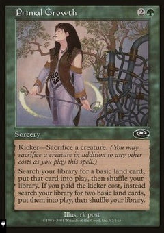 Primal Growth⁣ - Mystery Booster 2: Reprints from Across Magic's History⁣ (Common)