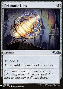 Prismatic Lens⁣ - Mystery Booster 2: Reprints from Across Magic's History⁣ (Uncommon)