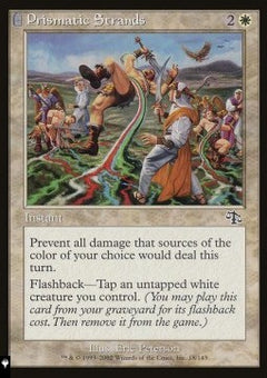 Prismatic Strands - Mystery Booster 2: Reprints from Across Magic's History (Common)