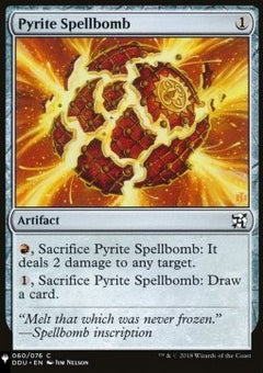 Pyrite Spellbomb - Mystery Booster 2: Reprints from Across Magic's History (Common)