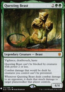 Questing Beast - Mystery Booster 2: Reprints from Across Magic's History (Mythic)