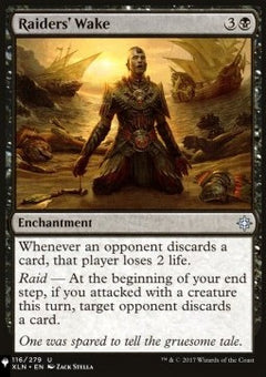 Raiders' Wake - Mystery Booster 2: Reprints from Across Magic's History (Uncommon)