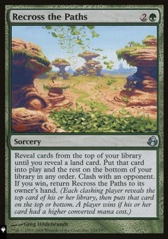 Recross the Paths⁣ - Mystery Booster 2: Reprints from Across Magic's History⁣ (Uncommon)