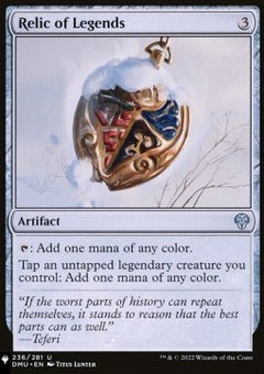 Relic of Legends - Mystery Booster 2: Reprints from Across Magic's History (Uncommon)