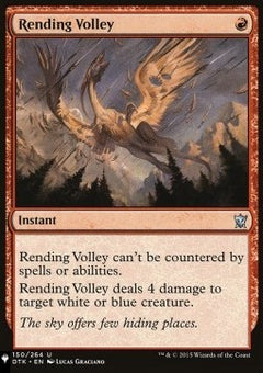 Rending Volley⁣ - Mystery Booster 2: Reprints from Across Magic's History⁣ (Uncommon)