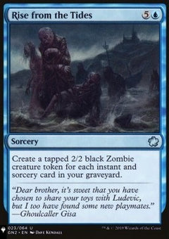 Rise from the Tides⁣ - Mystery Booster 2: Reprints from Across Magic's History⁣ (Uncommon)