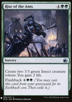 Rise of the Ants⁣ - Mystery Booster 2: Reprints from Across Magic's History⁣ (Uncommon)