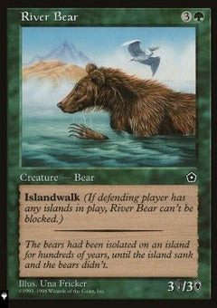 River Bear⁣ - Mystery Booster 2: Reprints from Across Magic's History⁣ (Uncommon)