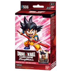 Starter Deck: Son Goku (Mini) [Fusion World]