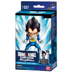 Starter Deck: Vegeta (Mini) [Fusion World]