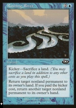 Rushing River⁣ - Mystery Booster 2: Reprints from Across Magic's History⁣ (Common)
