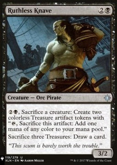 Ruthless Knave⁣ - Mystery Booster 2: Reprints from Across Magic's History⁣ (Common)