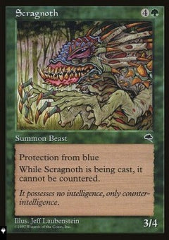 Scragnoth⁣ - Mystery Booster 2: Reprints from Across Magic's History⁣ (Uncommon)