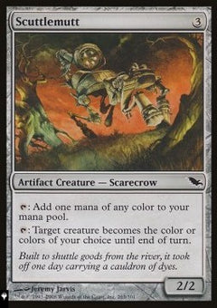 Scuttlemutt⁣ - Mystery Booster 2: Reprints from Across Magic's History⁣ (Common)
