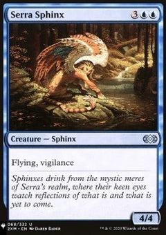 Serra Sphinx⁣ - Mystery Booster 2: Reprints from Across Magic's History⁣ (Uncommon)