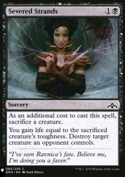 Severed Strands⁣ - Mystery Booster 2: Reprints from Across Magic's History⁣ (Common)