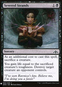 Severed Strands⁣ - Mystery Booster 2: Reprints from Across Magic's History⁣ (Common)
