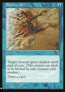 Shadow Rift⁣ - Mystery Booster 2: Reprints from Across Magic's History⁣ (Common)