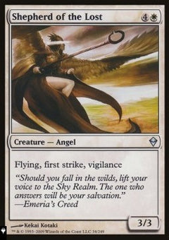 Shepherd of the Lost⁣ - Mystery Booster 2: Reprints from Across Magic's History⁣ (Uncommon)