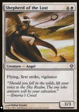 Shepherd of the Lost⁣ - Mystery Booster 2: Reprints from Across Magic's History⁣ (Uncommon)