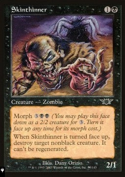 Skinthinner⁣ - Mystery Booster 2: Reprints from Across Magic's History⁣ (Common)