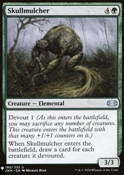 Skullmulcher⁣ - Mystery Booster 2: Reprints from Across Magic's History⁣ (Uncommon)