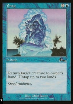 Snap - Mystery Booster 2: Reprints from Across Magic's History (Common)